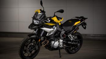 BMW F 750 GS